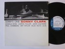 SONNY CLARK Sonny's Crib Blue Note Mono Japan Pressing LP