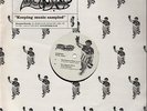 Capoeira Twins 4 x 3 Vinyl Single 12inch Blowpop Records