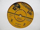 THE TECHNIQUES Queen Majesty / Fighting For The Right UK 7