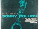 Sonny Rollins - Volume 2 LP - Blue Note - BLP 1558 Mono DG RVG 47 W 63rd