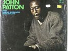 John Patton - Understanding LP - Blue Note - BST 84306 RVG VG++ Shrink