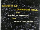 Dizzy Gillespie/Charlie Parker - Night At Carnegie Hall 10
