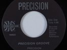Funk/Sweet Soul 45 PRECISION Precision Groove PRECISION HEAR
