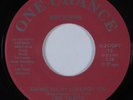 Modern Soul Boogie Unknown? 45 LEE TRACY Saving All My Love ONECHANCE VG++ HEAR