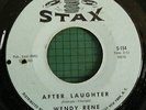 WENDY RENE-AFTER LAUGHTER US STAX S154 ** NEAR MINT**