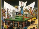 Scientist vs. Prince Jammy - Big Showdown LP King Tubby DUB Roots Radics