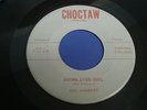 HAL ANDREWS Brown eyed girl CHOCTAW 8004 Orig 1959 Florida ROCKABILLY 45