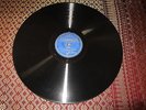 GUILA BUSTABO /GERALD MOORE 1935? 78 RECORD ON COLUMBIA LOX-257 AUSTRALIAN PROD.