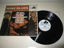 JOHN MAYALL/CLAPTON/PETER GREEN/OTIS SPANN+/RAW BLUES/ACE OF CLUBS UK 67 N.MINT