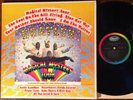 The Beatles, Magical Mystery Tour Record LP, 1967 Original Capitol Colorband, EX