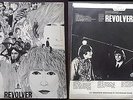 33T BEATLES ODEON-EMI  LSO 105 Type 3 ( Languette )