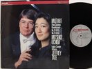 MOZART Piano concertos MITSUKO UCHIDA Jeffrey Tate LP PHILIPS DIGITAL 422 331 NM