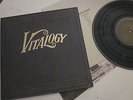 PEARL JAM - VITALOGY - STAMPA APRIBILE CARTONATA USA con booklet - LP VINILE