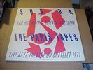 LP:  SUN RA & HIS MYTHIC SCIENCE ARKESTRA - The Paris Tapes