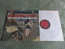 THE DAVE BRUBECK QUARTET jazz impressions of Japan US COLUMBIA LP Stereo CS 9012