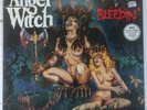 ANGEL WITCH Screamin' N' Bleedin' LP Vinyl Record METAL NM 1985 UK Import
