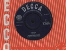 THE ROLLING STONES - COME ON ORIGINAL 1963 DECCA 7