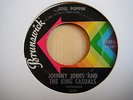 JOHNNY JONES AND THE KING CASUALS - SOUL POPPIN' - BRUNSWICK