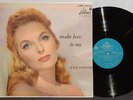 JULIE LONDON 1957 SENSUAL TORCH VOCAL LP MAKE LOVE TO ME NM ORIGINAL VPI NR