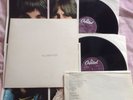 BEATLES WHITE ALBUM RARE CAPITOL PRESSING MISPRESS RACOON + PHOTOS AND POSTER