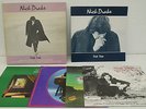 Nick Drake: Fruit Tree (rare 4 LP- / Vinyl-Box)