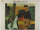 Miles Davis - E.S.P. LP - Columbia - CS 9150 2-Eye Stereo Shrink