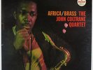 John Coltrane - Africa/Brass LP - Impulse - A-6 Mono RVG
