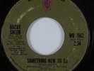 70s Soul 45 BOBBY SHEEN Something New To Do WB HEAR