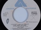 70s Soul 45 JEFF PERRY Love Don't Come No Stronger ARISTA HEAR