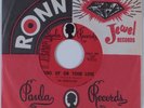 70s Soul 45 MONTCLAIRS Hung Up On Your Love PAULA NM HEAR