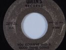 Northern Soul 45 BILLY MIRANDA You Could've Had A Good Thing Going QUEEN'S HEAR