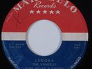 Northern Soul 45 THE VONDELLS /KING KOLAX & COMBO Lenora MARVELLO HEAR
