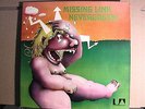 LP - MISSING LINK - NEVERGREEN -Vinyl sehr guter Zust.