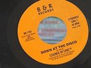 ESSENCE OF LOVE Down at the Disco B&R 1101 VG++ 45