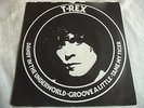 T. REX   DANDY IN THE UNDERWORLD ** 1977 T. REX 45