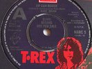 T. REX   ZIP GUN BOOGIE ** 1974 T. REX 45 DEMO *MINT-*