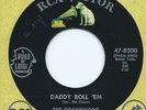 NORTHERN SOUL POPCORN 45 -  GRANDISONS  