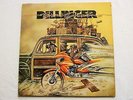 Dillinger Bionic Dread LP Island ILPS9455 VG/VG 1976 Bionic Dread