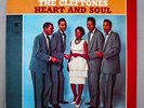 THE CLEFTONES Heart And Soul  DOO WOP FROM 61-THEIR BIGGEST HIT EVER