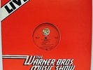 Rare Rock LP - Dire Straits - LIVE Music Show - Promo - Warner Bros.  # WBMS 109