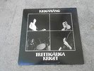 TRETTIOARIGA KRIGET-KRIGSSANG-LP-DUTCH IMPORT-SWEDISH PROG ROCK-CBS 80900-NM