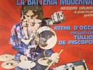 DE PISCOPO, Tullio - Suonando La Batteria Moderna - Vinyl (140 gram vinyl LP)