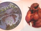 METALLICA Jump in the Fire + Creeping Death PICTURE DISCS Never Played Mint+++
