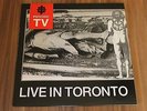 Psychic TV - Live In Toronto (1987) (LP) (Temple Records ?– TOPY 028)