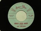 JAY NELSON Crazy Over Daisy DREW-BLAN hear soundclip NOLA