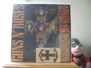 GUNS N' ROSES - APPETITE FOR DESTRUCTION - SHRINK ON COVER - COMES WITH DECAL