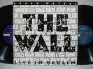 PINK FLOYD LIVE IN BERLIN THE WALL ROGER WATERS 1990 2LP PICTURE W/IN Promo