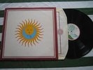 KING CRIMSON LARKS' TONGUES IN ASPIC ORIGINAL ISLAND PRESS LP VINYL ROBERT FRIPP