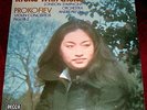 KYUNG WHA CHUNG PROKOFIEV VIOLIN CONCERTOS 1 & 2..VINYL LP EX DECCA SXL 6773