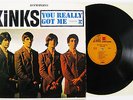 The Kinks You Really Got Me debut LP 1970 reissue Reprise US NEAR MINT VINYL